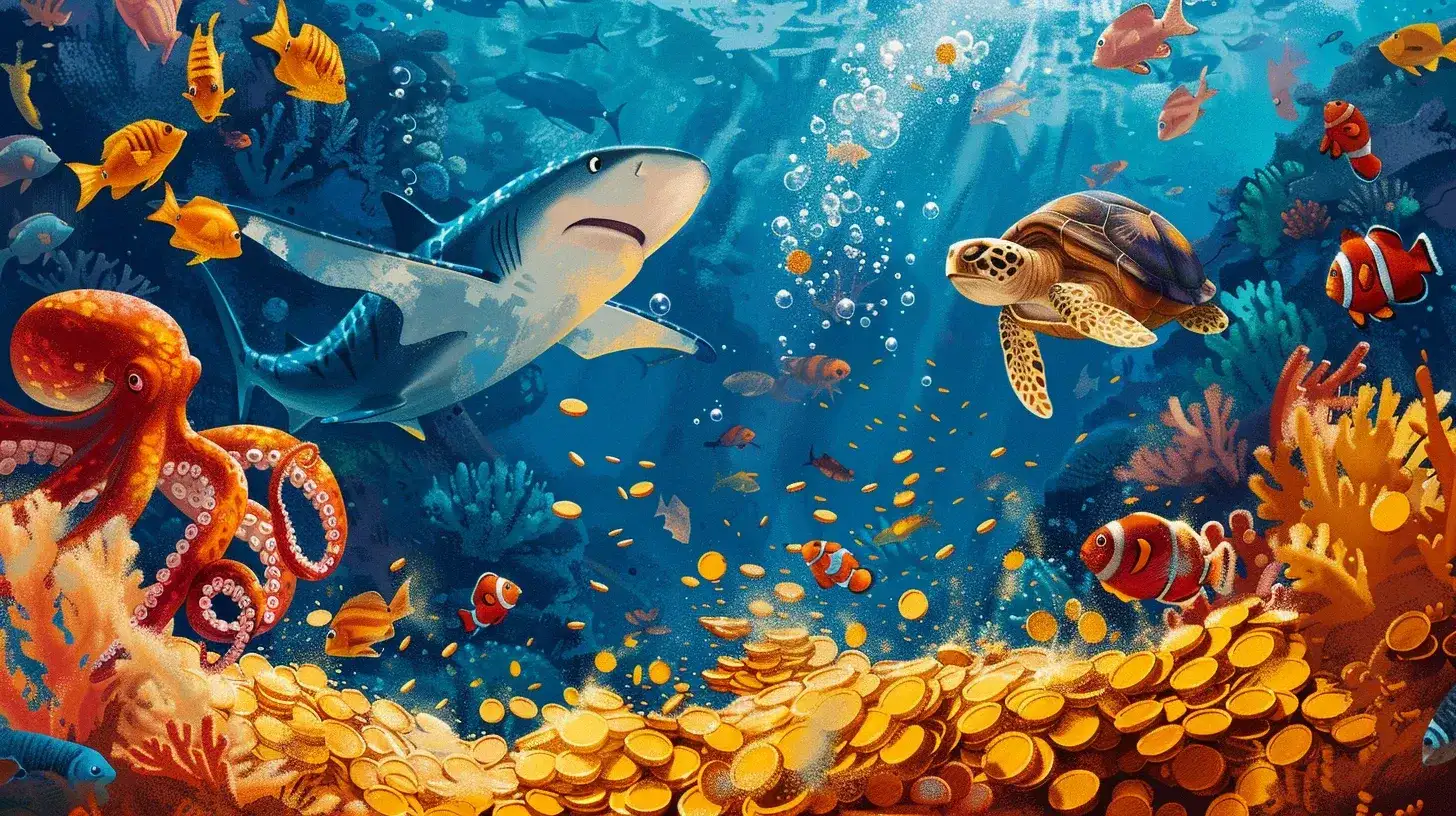 Royal Fishing